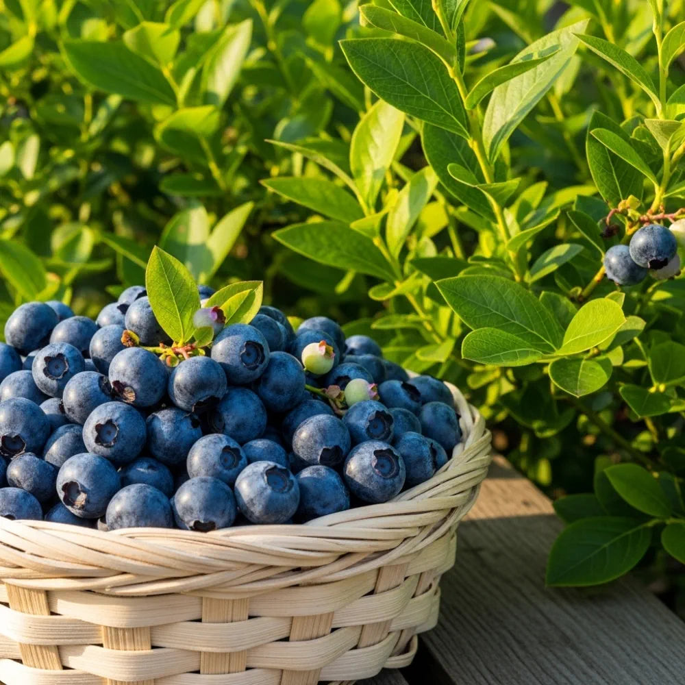 1ft 'Ozarkblue' Blueberry Bush | 9cm Pot
