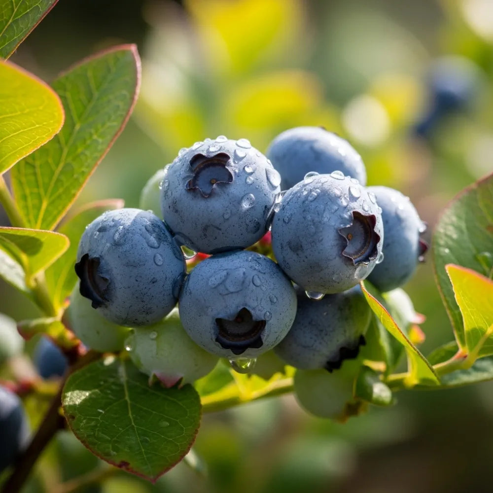 Blueberry 'Ozarkblue' Bush | Plant in 2L Pot