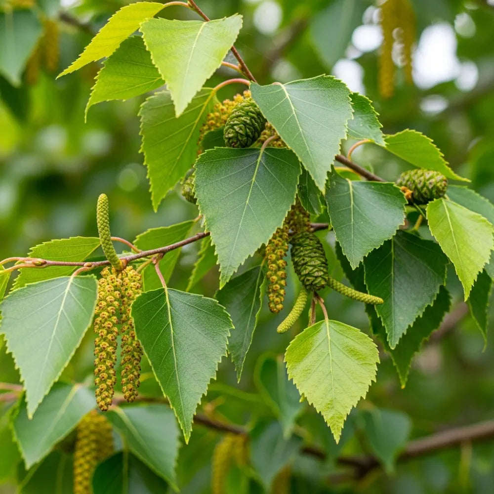 100-125cm Paper Birch Hedging | Betula papyrifera | Bare Root