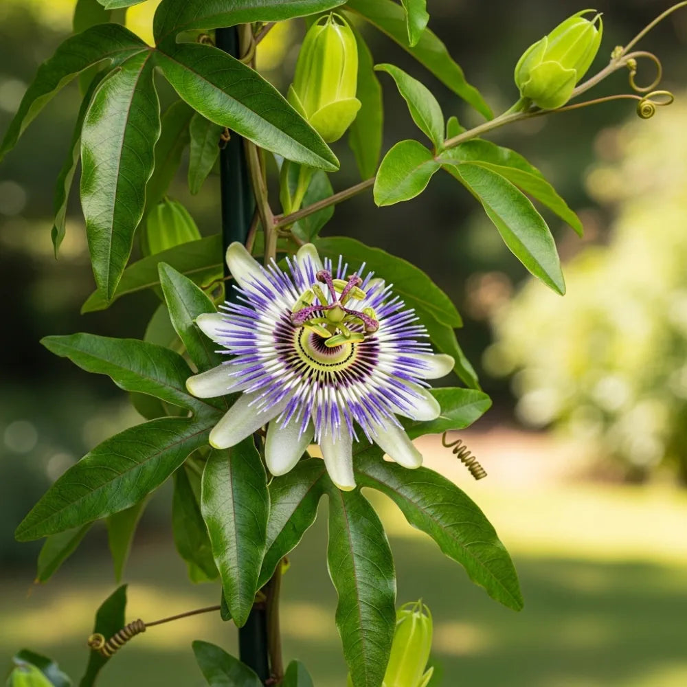 Purple Passion Flower | Passiflora 'Lavender Lady'
