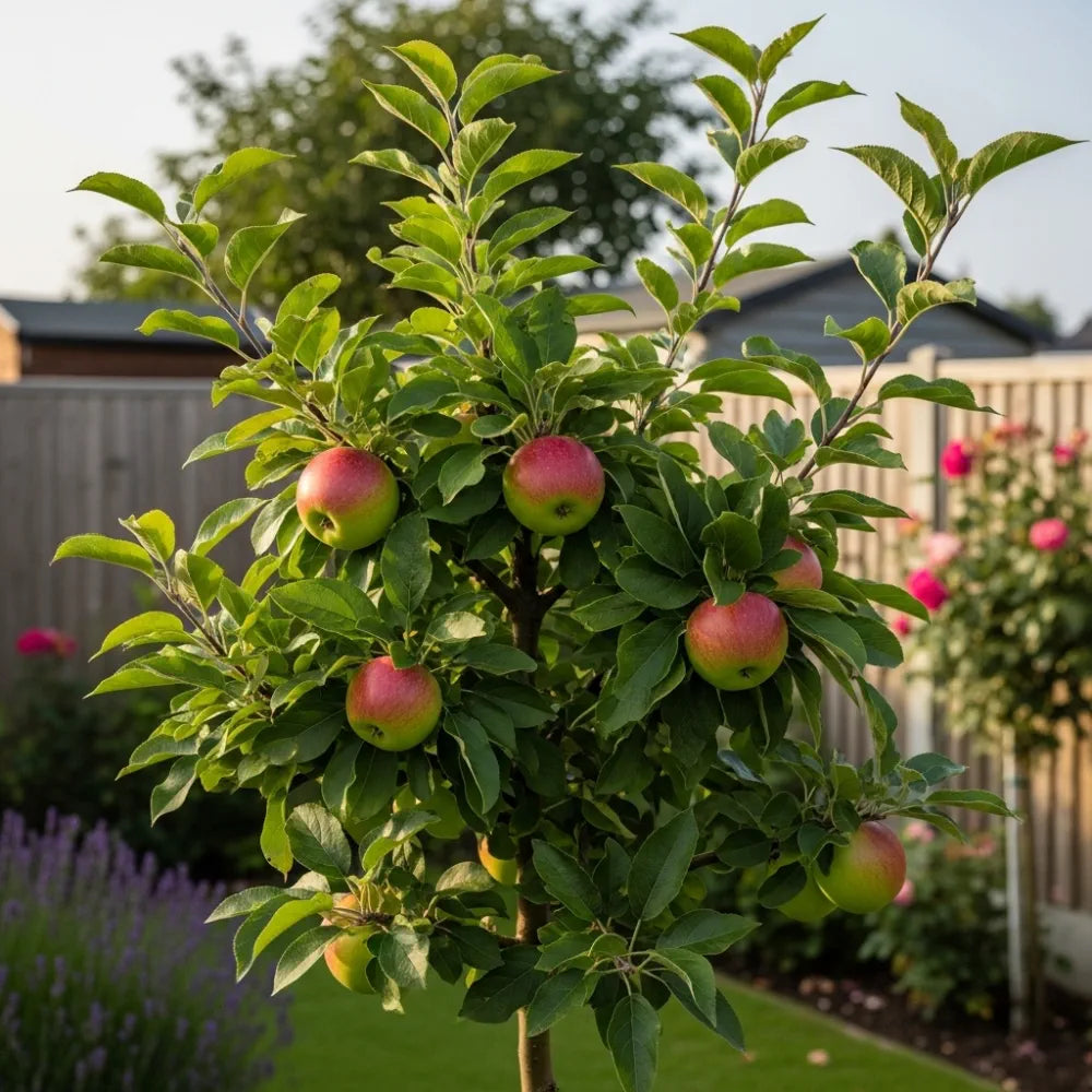 Patio 'Jonagold' Apple Tree | 3ft | Bare Root