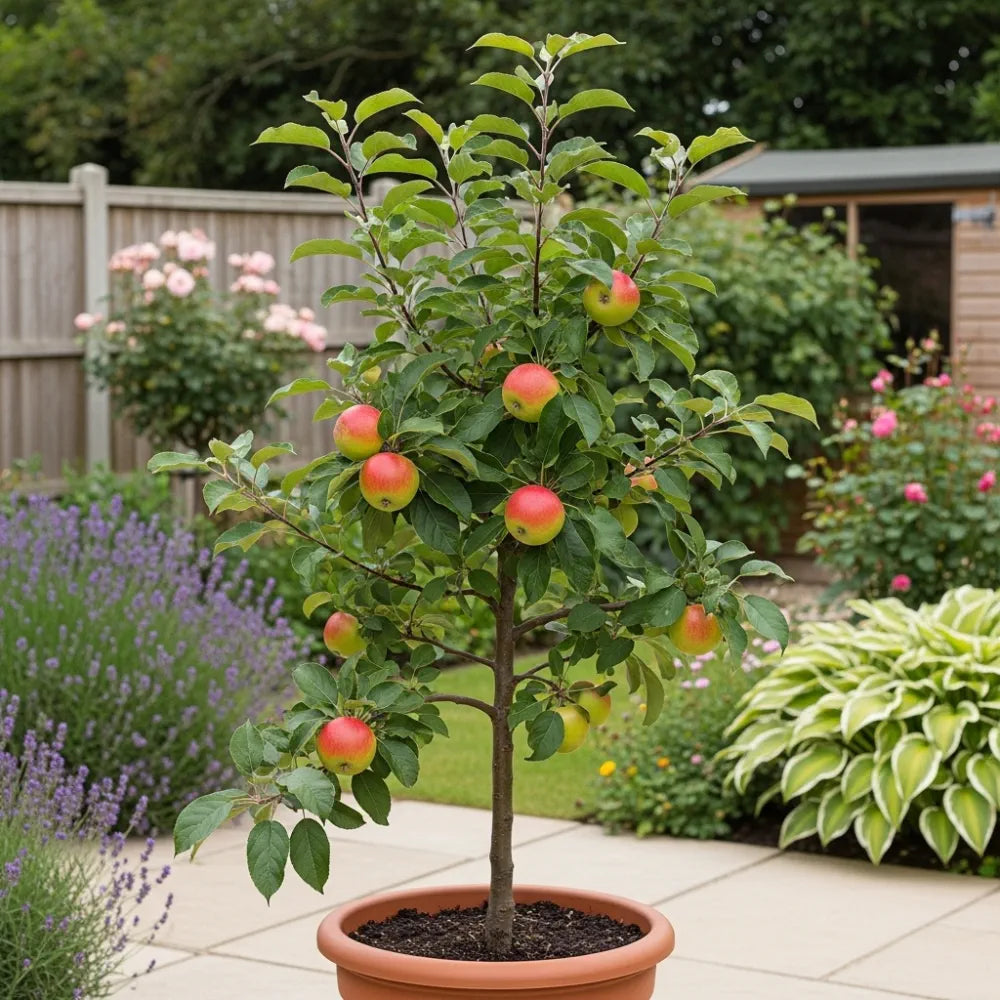 Patio 'Jonagold' Apple Tree | 3ft | Bare Root