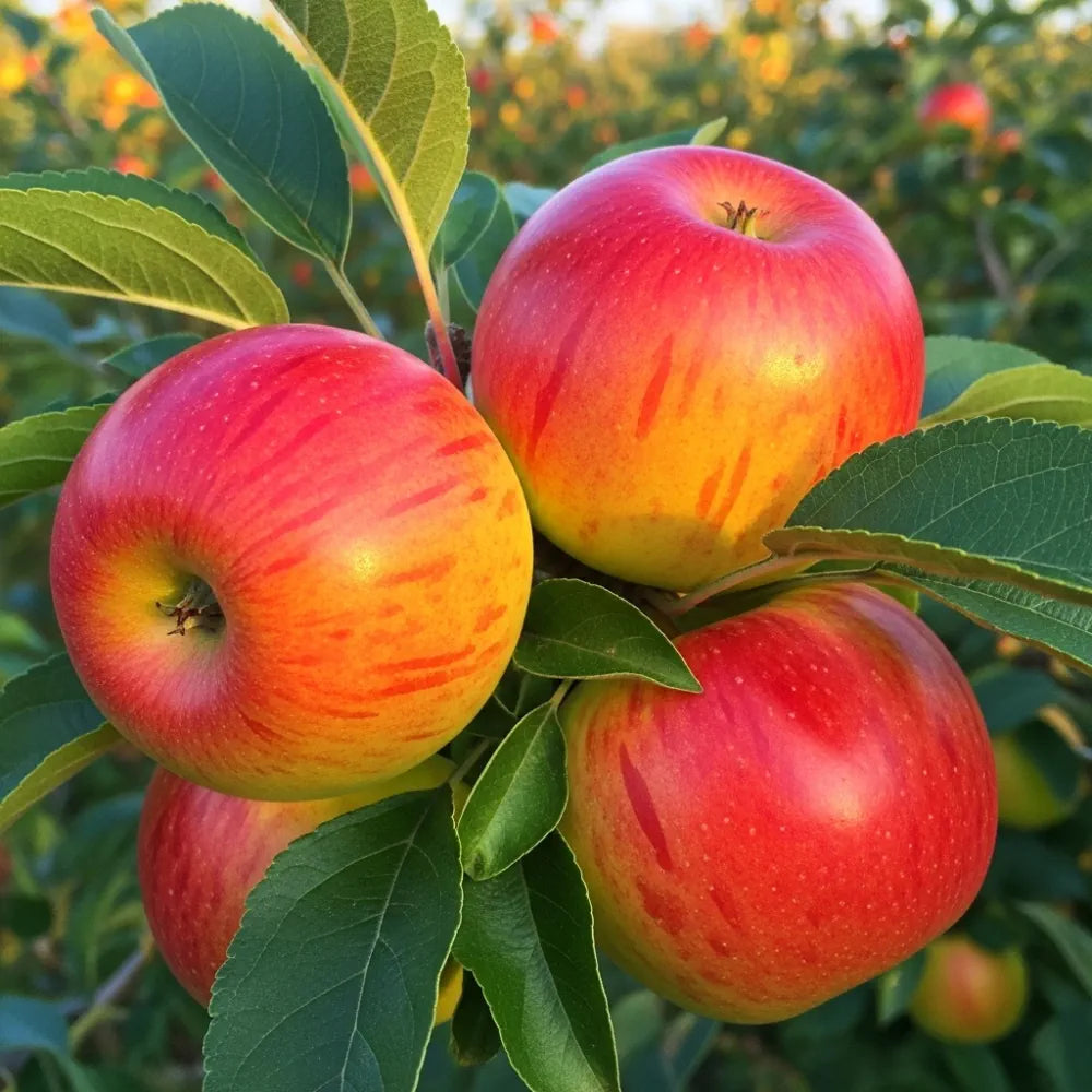 Patio 'Early Windsor' Apple Tree | 4.5L Pot