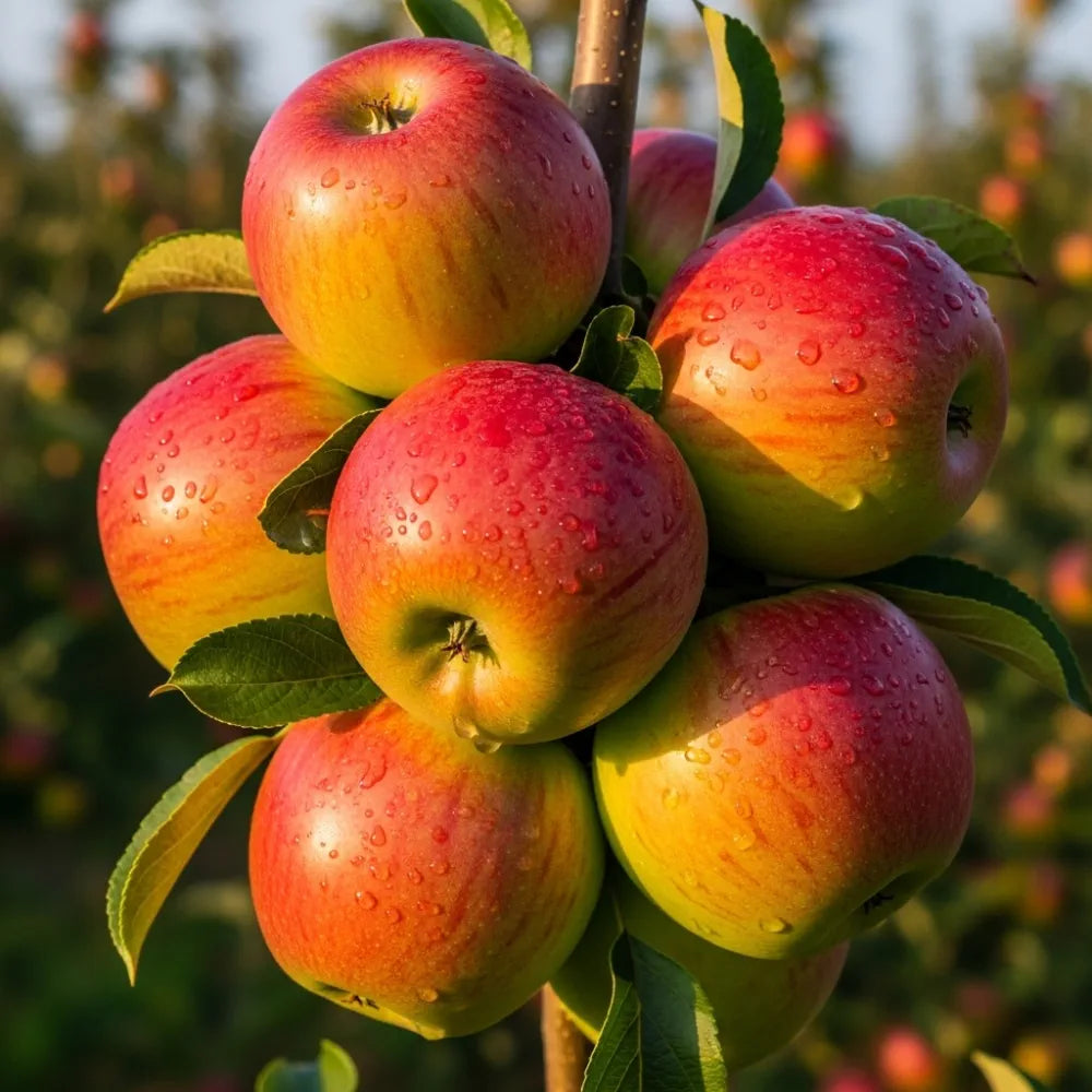 Patio 'Braeburn Hillwell' Apple Tree | 3ft | Bare Root