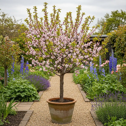 Patio 'Flavourcot' Apricot Tree | 3ft | Bare Root