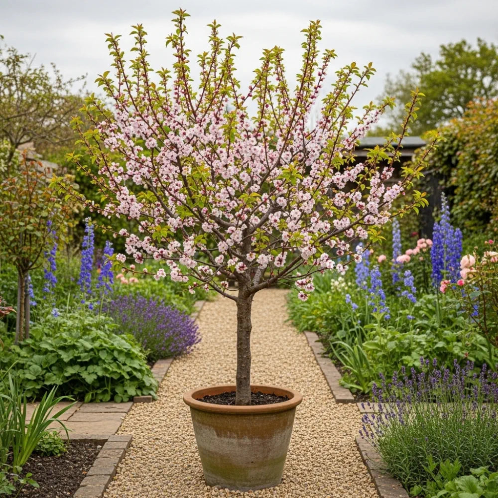 Patio 'Flavourcot' Apricot Tree | 4.5L Pot