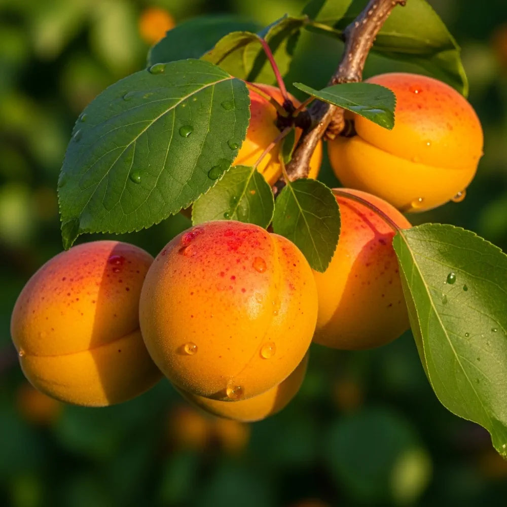Patio 'Flavourcot' Apricot Tree | 4.5L Pot