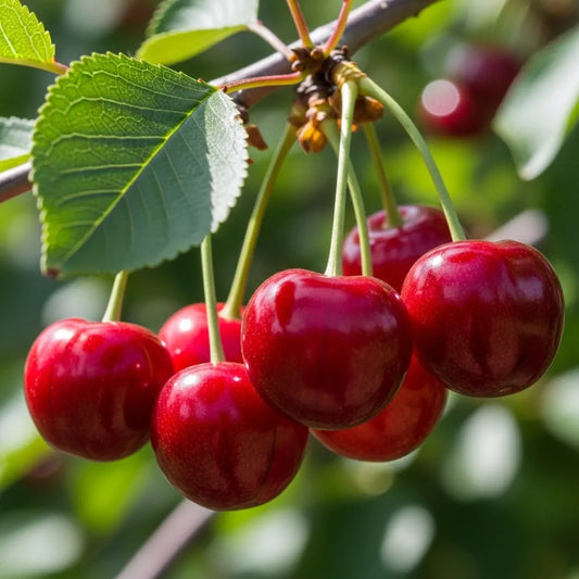 Patio 'Kordia' Cherry Tree | 3ft | 4.5L Pot