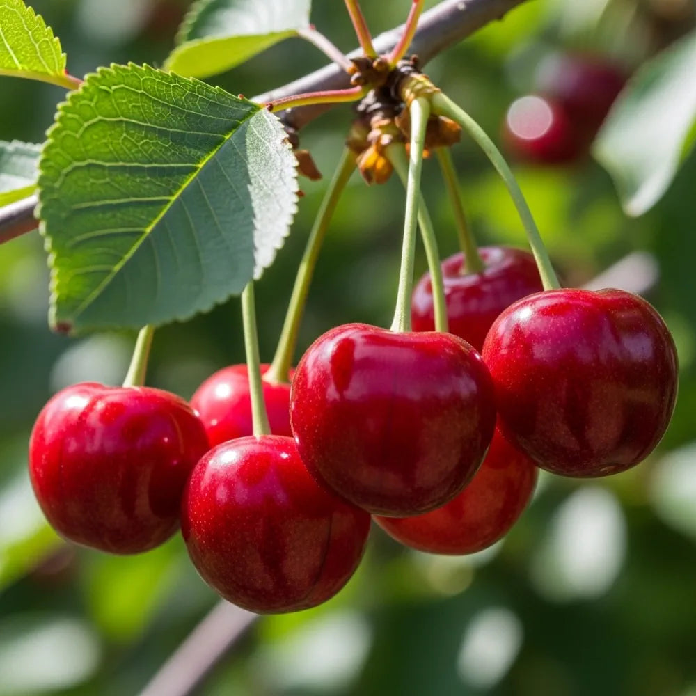 Patio 'Stella' Cherry Tree | 4.5L Pot
