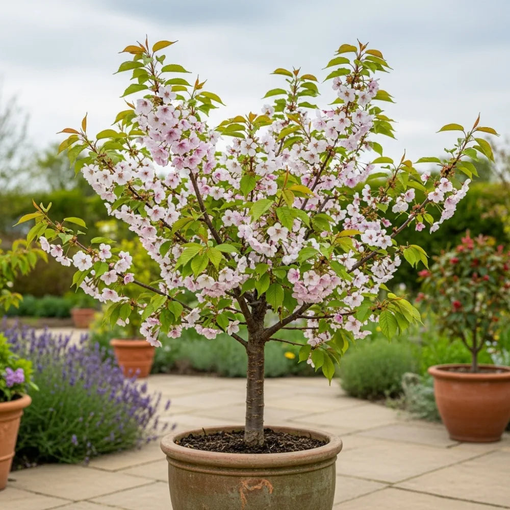 Patio 'Stella' Cherry Tree | 4.5L Pot