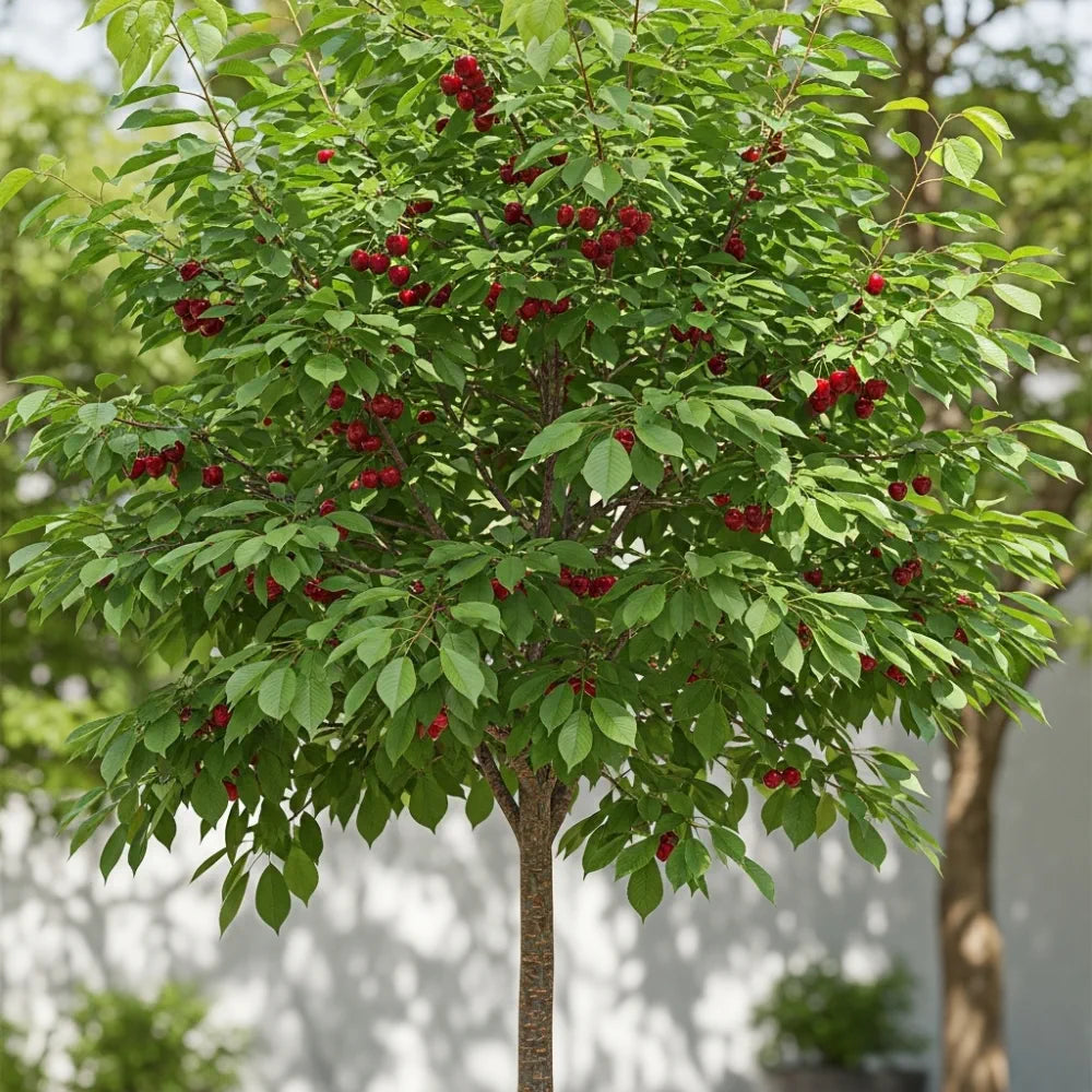 Patio 'Stella' Cherry Tree | 3ft | Bare Root