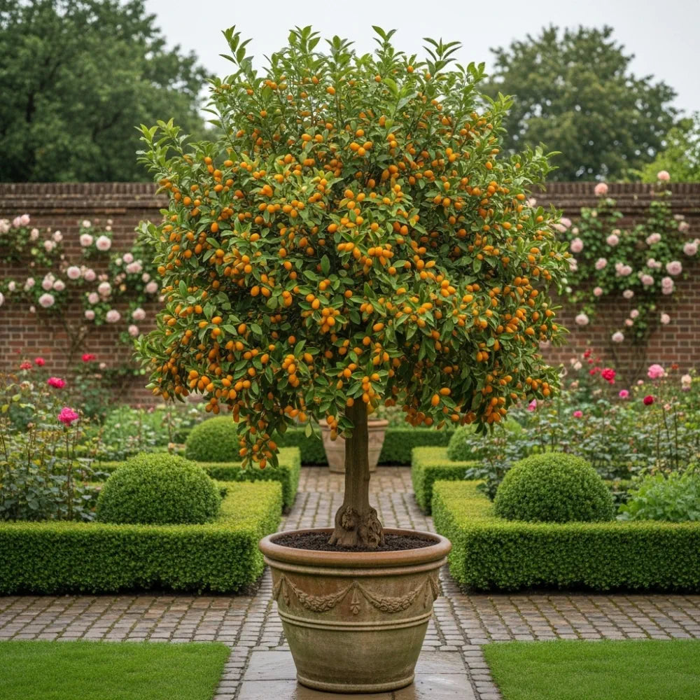 2.5ft Patio Giant Kumquat Tree | 5L Pot