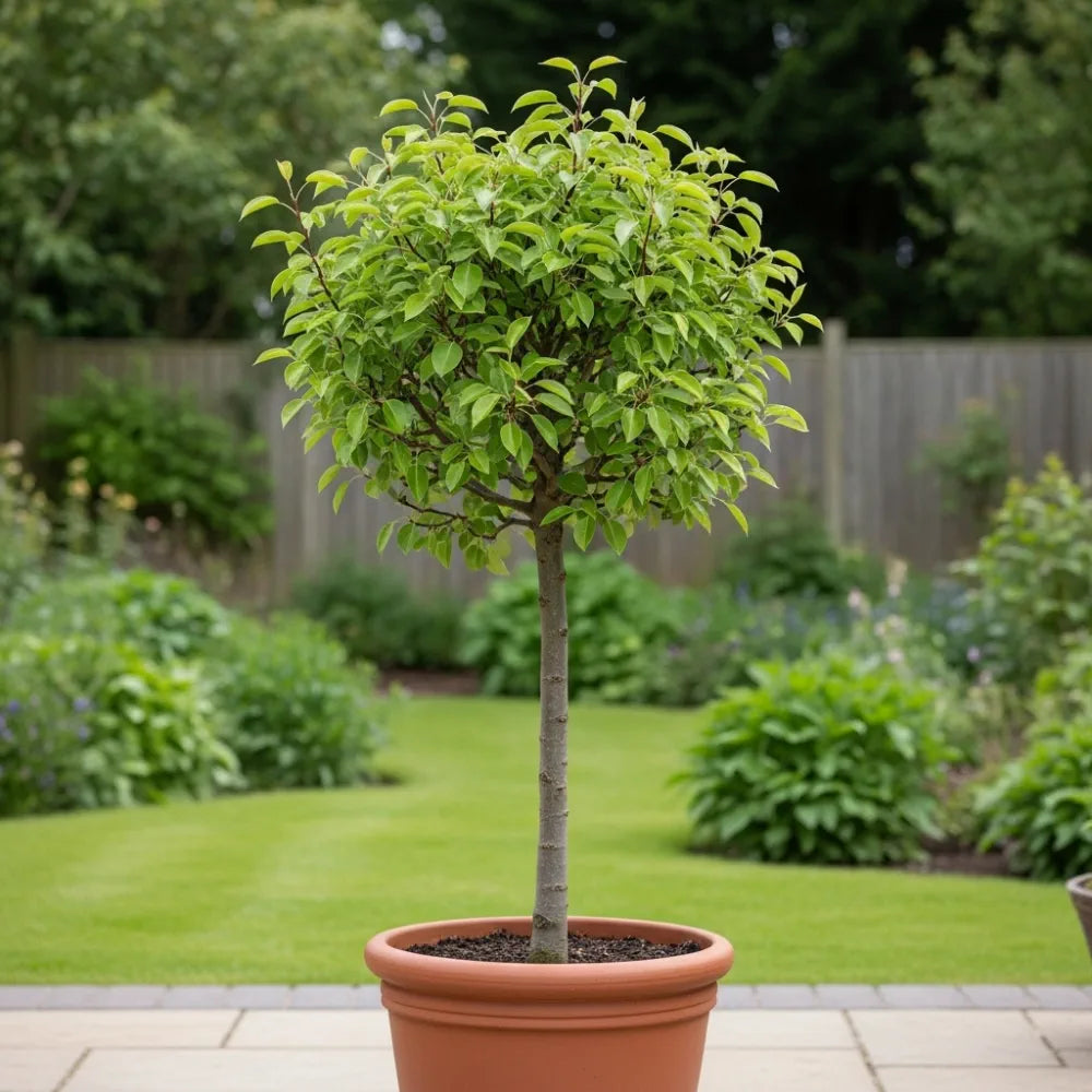 The 'Doyenné du Comice' Patio Pear Tree – Planters.co.uk