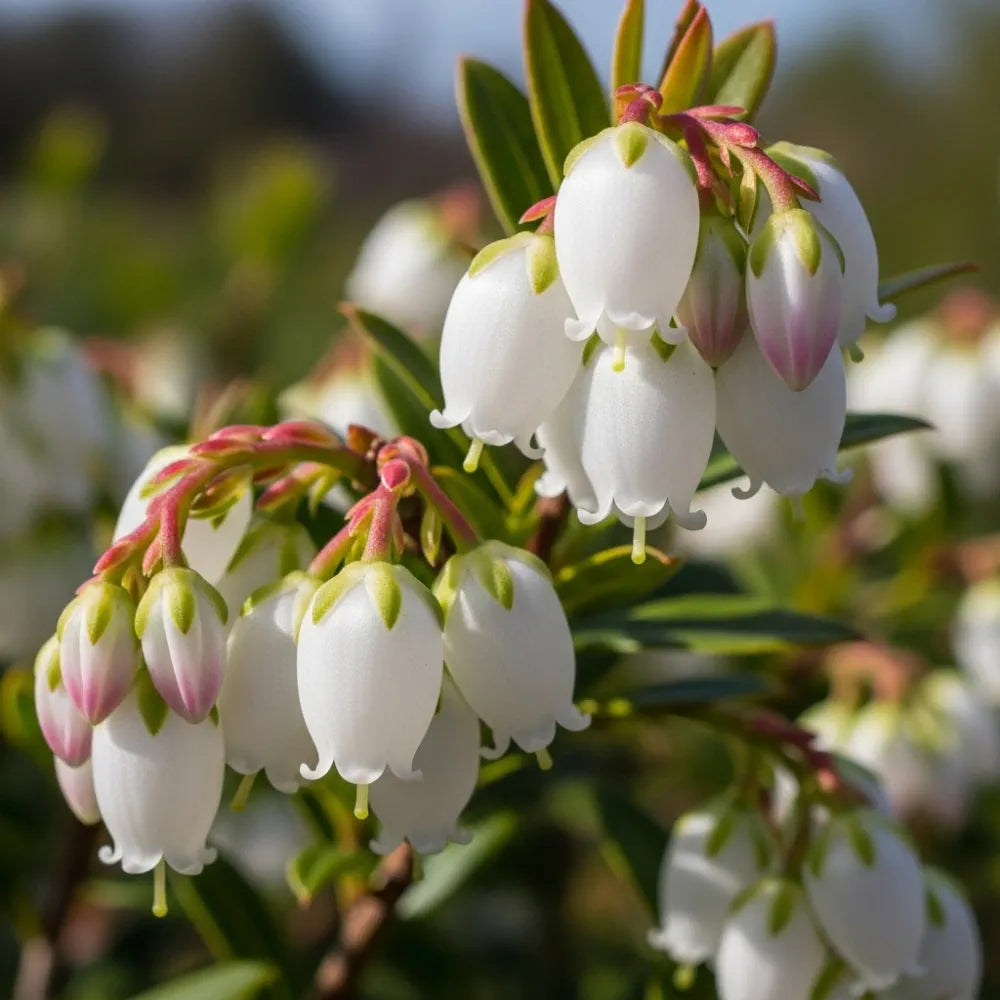 3 Patriot Blueberry Plants | 9cm Pots