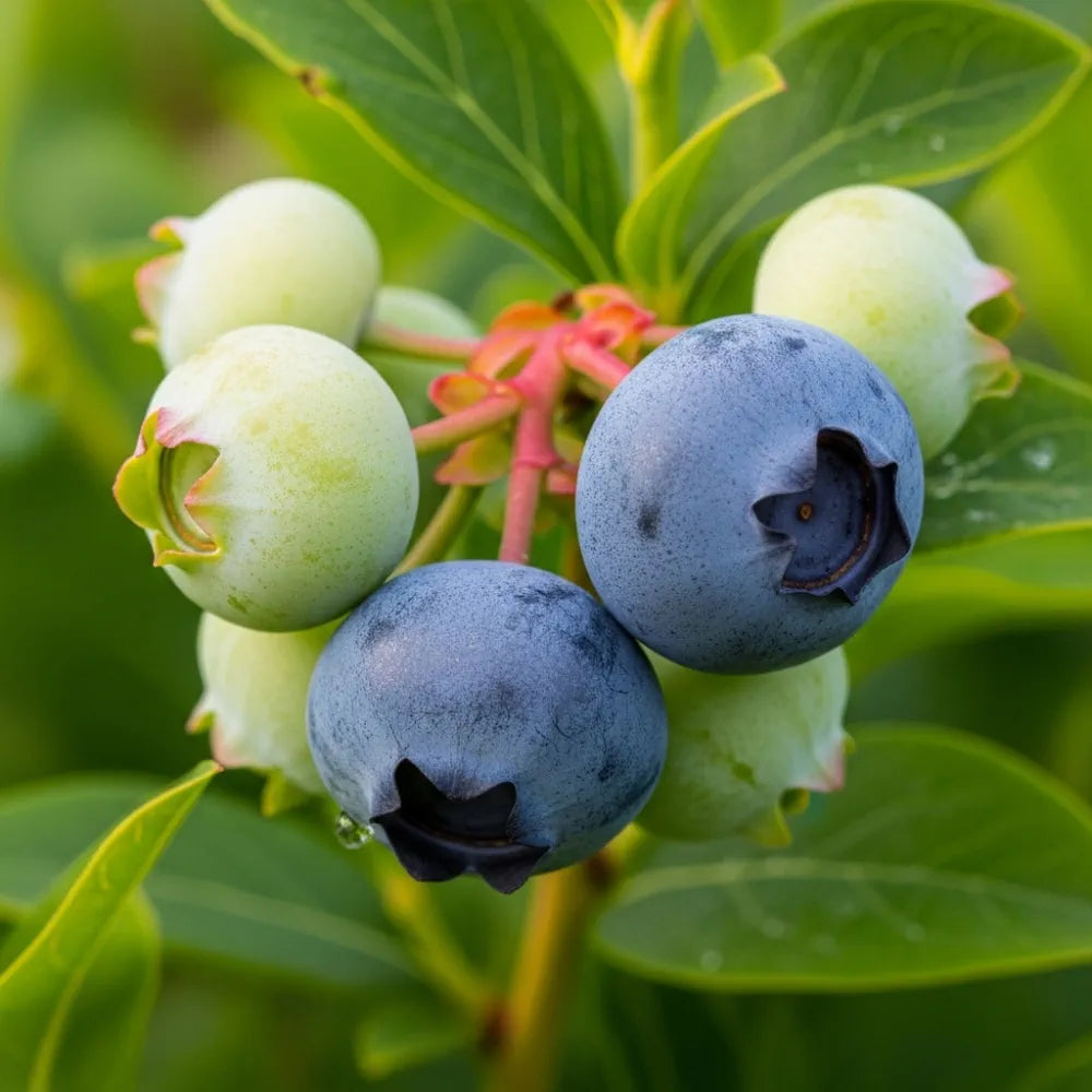3 Patriot Blueberry Plants | 2L Pots