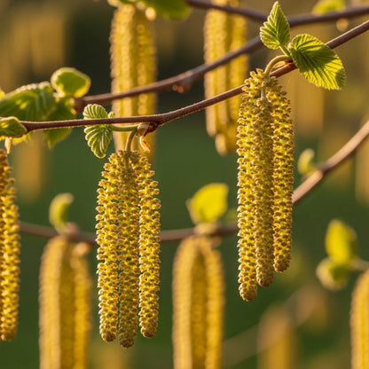3ft 'Pearson's Prolific' / 'Nottingham Early' Hazelnut Tree | Bare Root