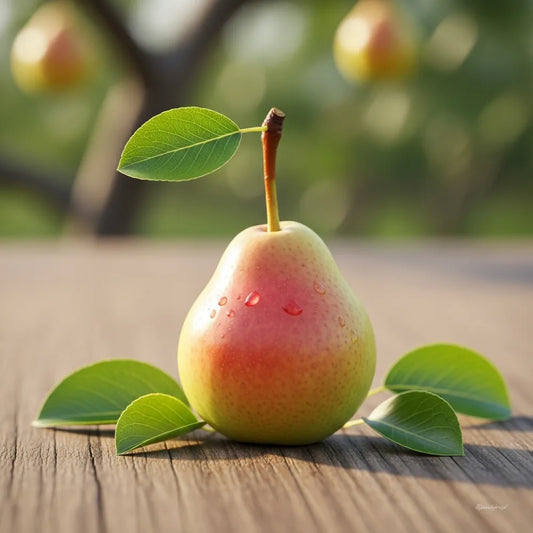5ft 'Petite Poire' Pear Tree | Bare Root | 2 Years Old