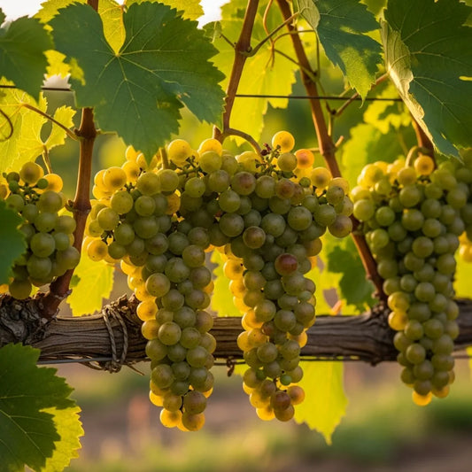 3 Phoenix' Outdoor Grape Vines | 2L Pots