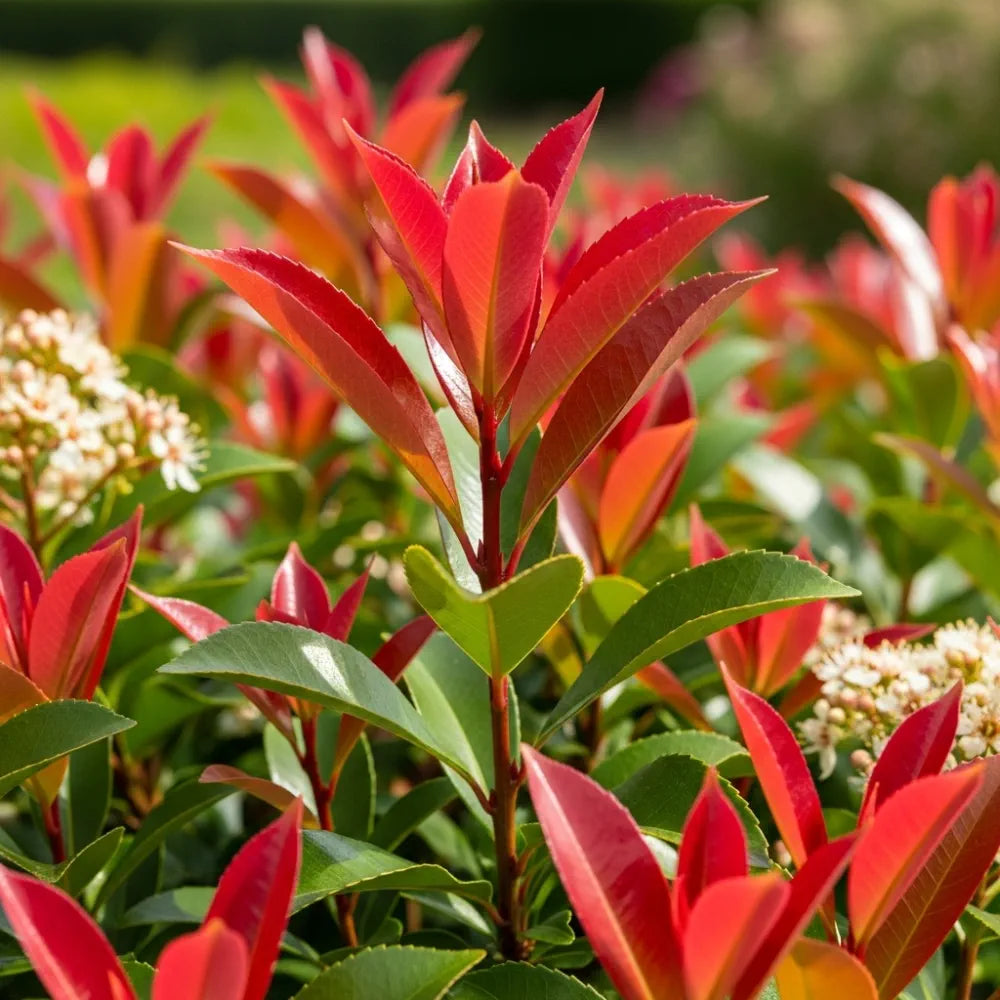 3ft Photinia 'Red Robin' Patio Tree | 5L Pot