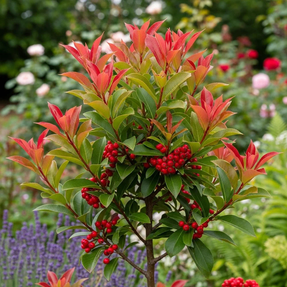 3ft Photinia 'Red Robin' | 5L Pot