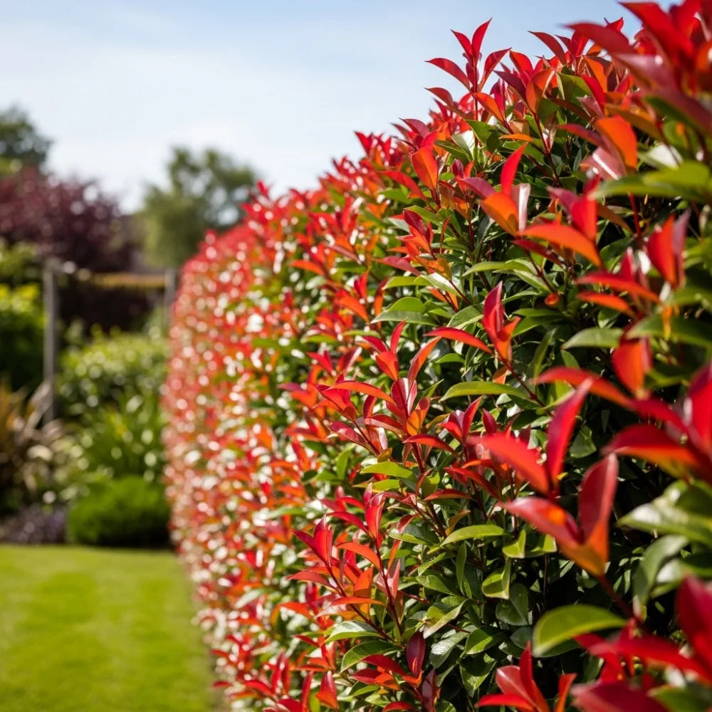 Photinia 'Red Robin' | 3L Pot