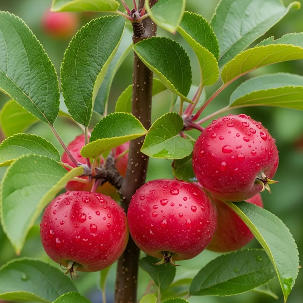 5ft 'Pink Glow' Crabapple Tree | Bare Root | 2 Years Old