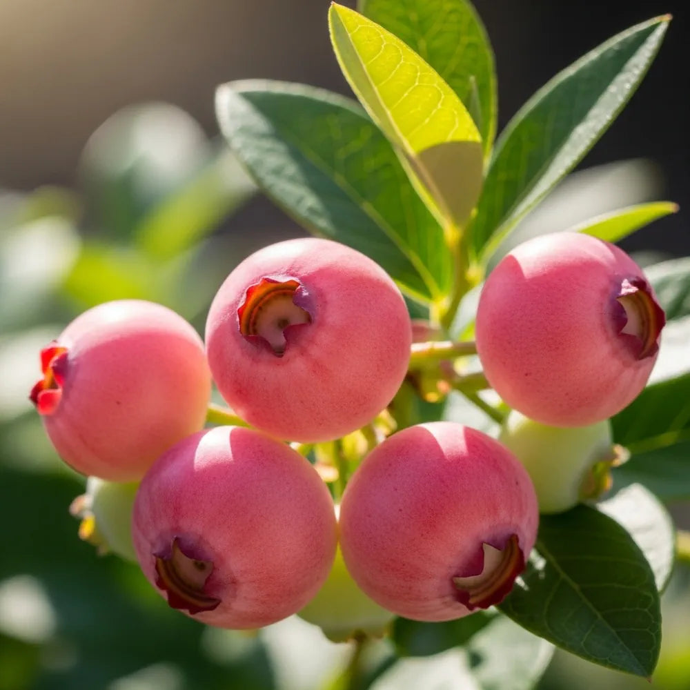 30cm 'Pink Lemonade Blueberry Bush | 2L Pot