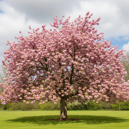 Pink Perfection' Cherry Blossom Tree | Bare Root | 2 Years Old