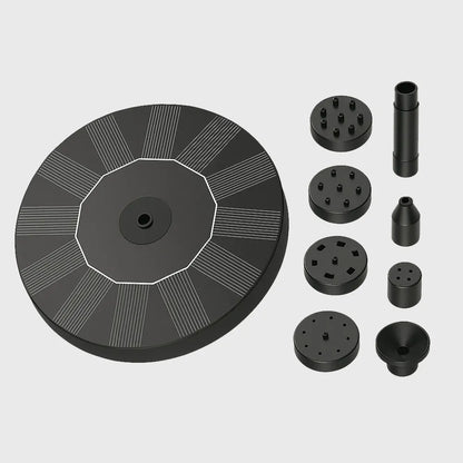 #Silver
#without Plants
#20W Fountain