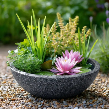 55cm Wildlife Pond In A Pot Kit
