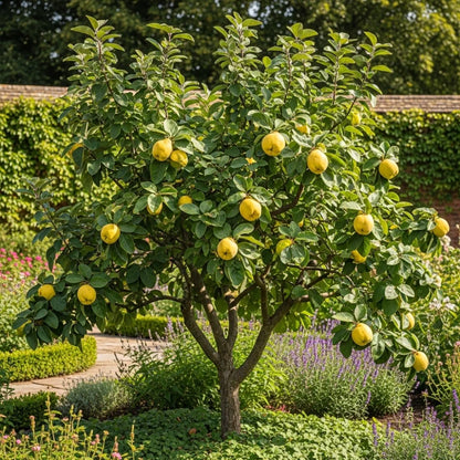 5ft 'Geant du Portugal' Quince Tree | 9L Pot | 2 Years Old