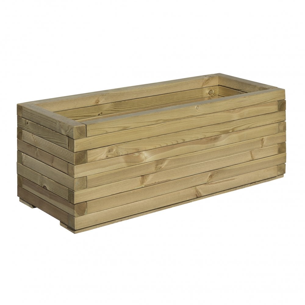 Premier Patio Rectangular Planter