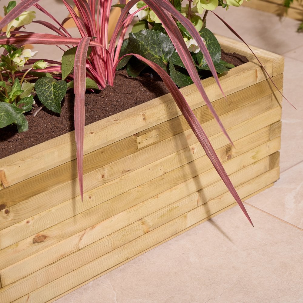 Premier Patio Rectangular Planter