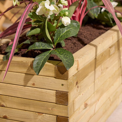 Premier Patio Rectangular Planter