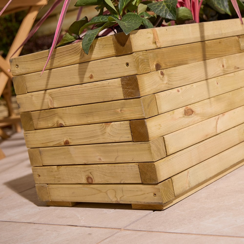Premier Patio Rectangular Planter