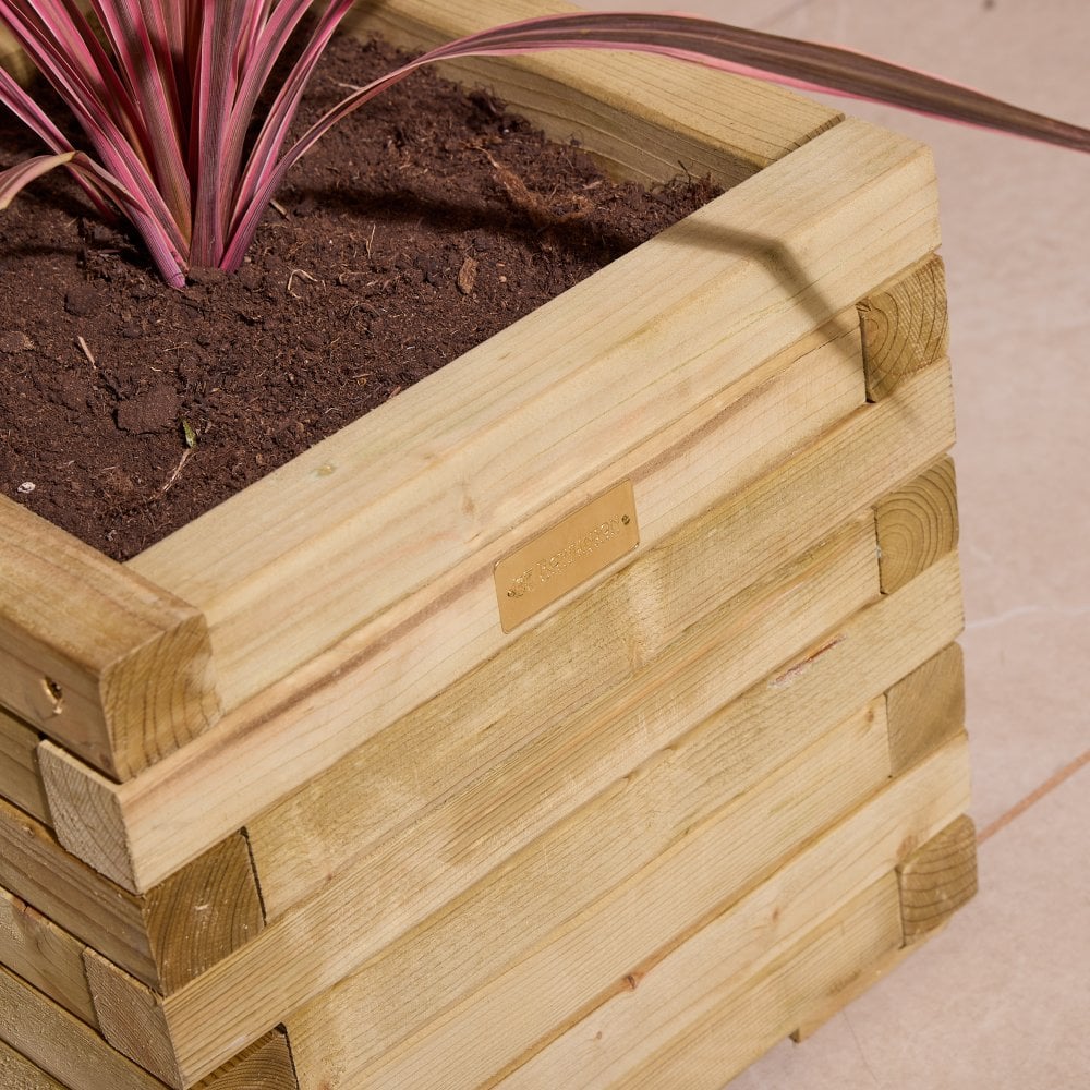 Premier Patio Square Planter