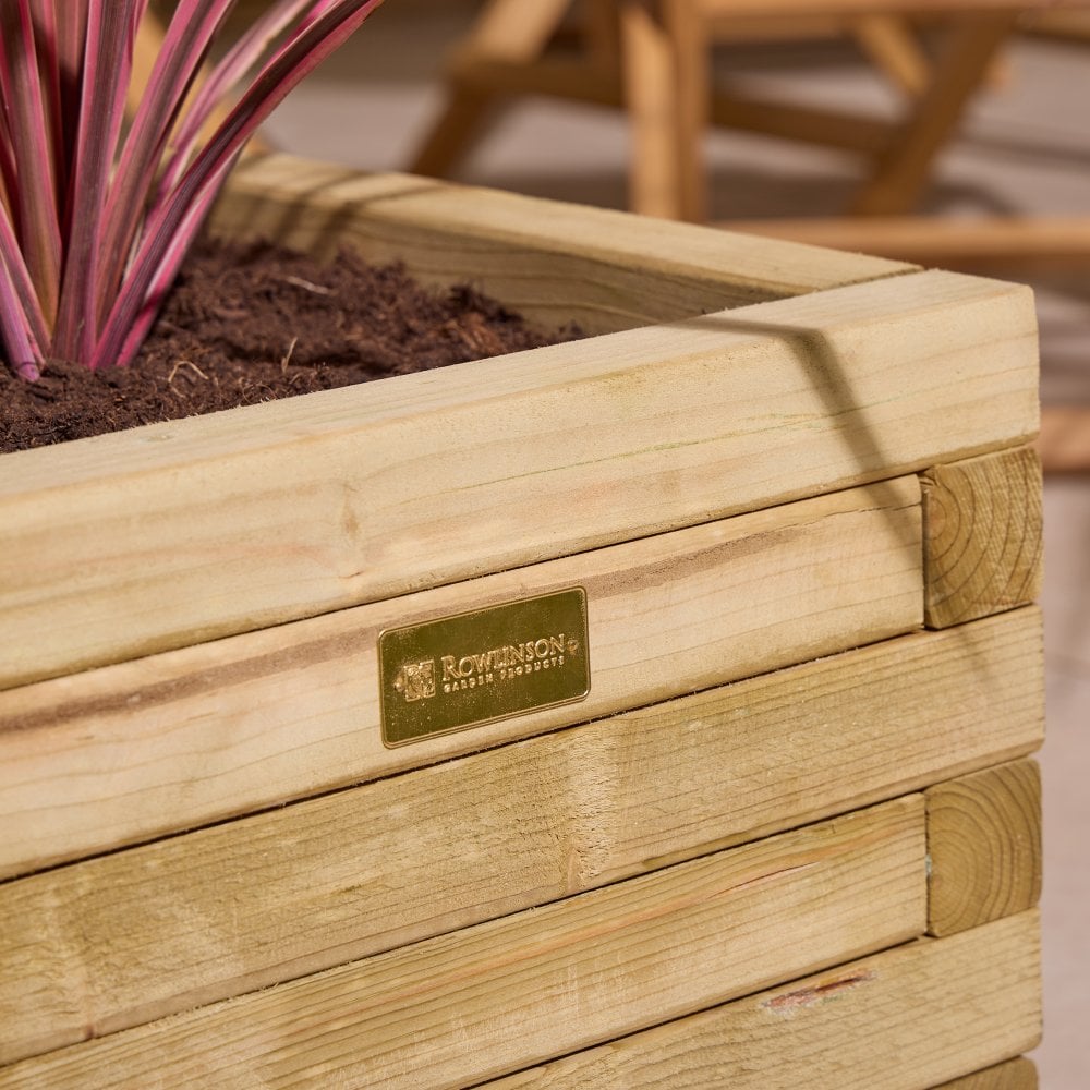 Premier Patio Square Planter