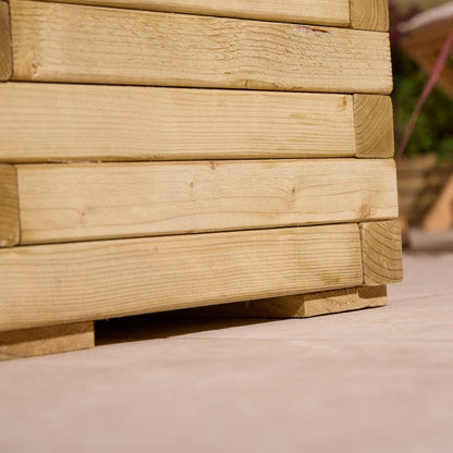 Premier Patio Square Planter