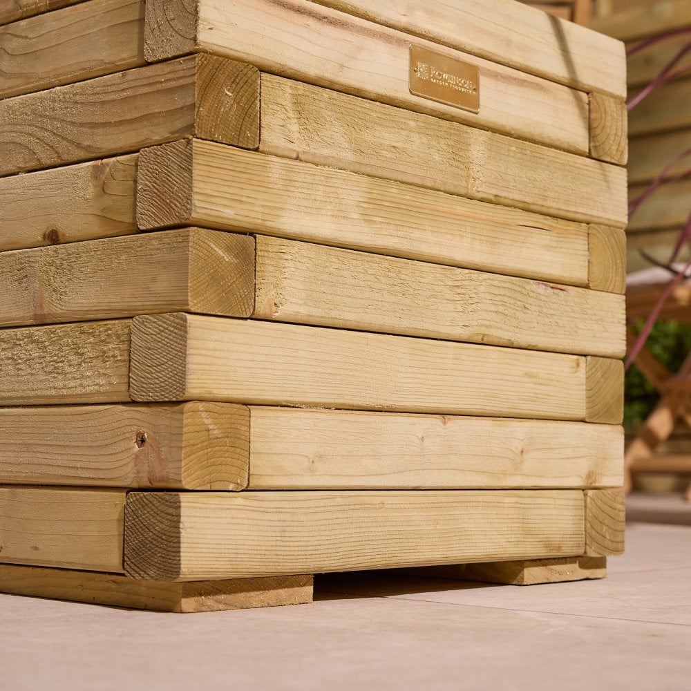 Premier Patio Square Planter