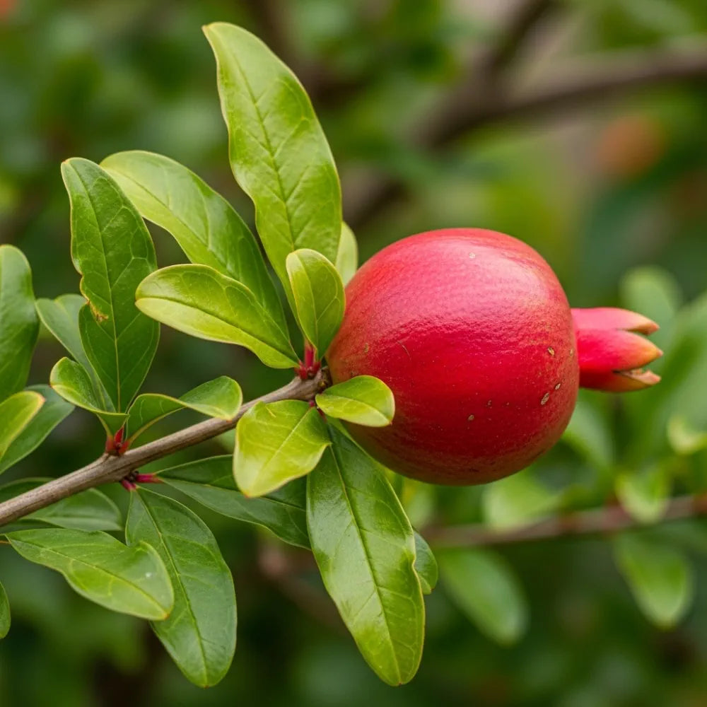 3 Provence Pomegranate Plants | 2.5L Pots