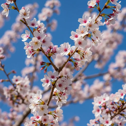 2ft Prunus 'Kojo-no-mai' | 3L Pot