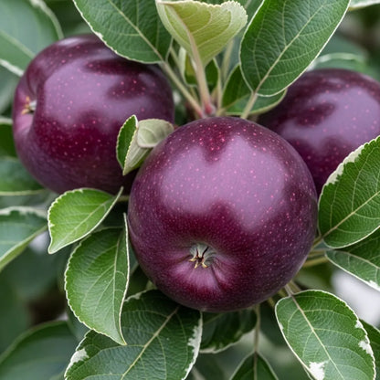 Columnar Patio 'Purple Haze' Apple Tree | 4.5L Pot