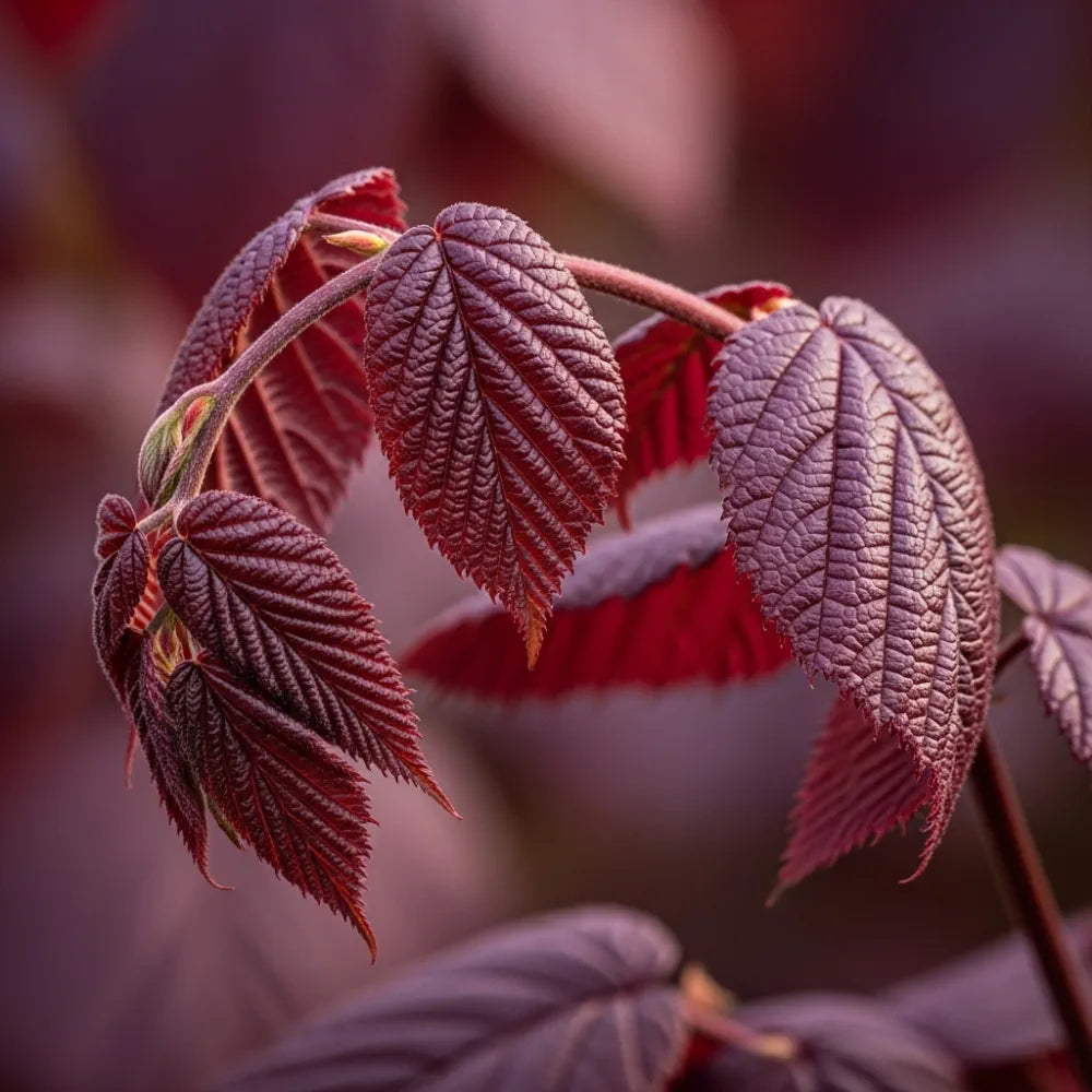 3ft 'Purpurea' Filbert Tree | Purple Hazelnut Tree | Bare Root