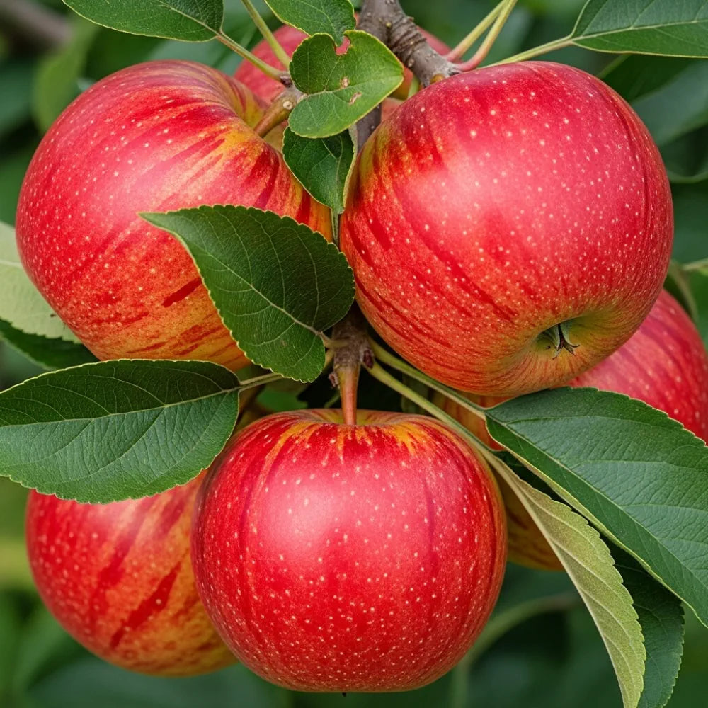 5ft 'Queen Cox' Apple Tree | Semi-Dwarfing | Bare Root | 2 Years Old