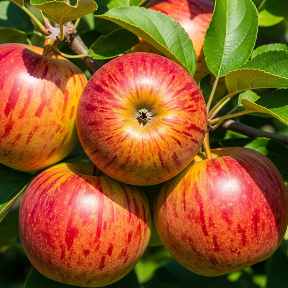 5ft 'Queen Cox' Dwarfing Apple Tree | Bare Root | 2 Years Old