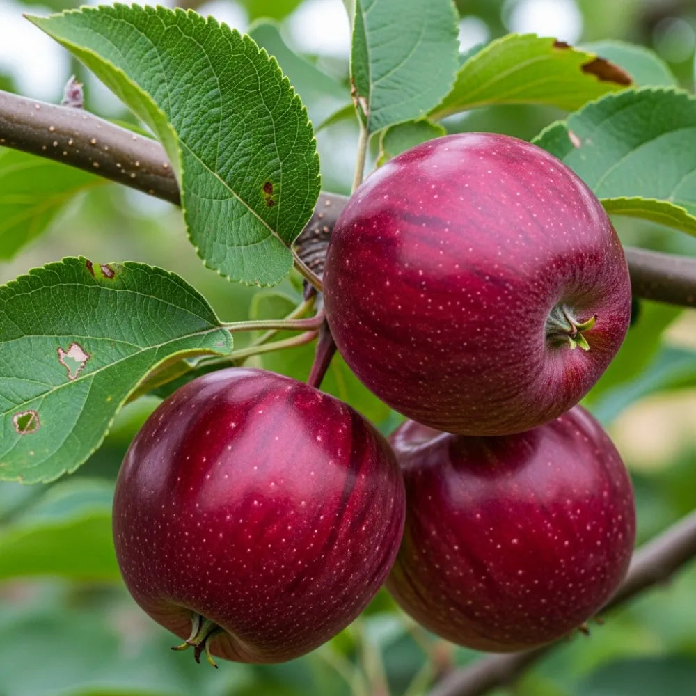 5ft 'Red Devil' Apple Tree | Bare Root | 2 Years Old