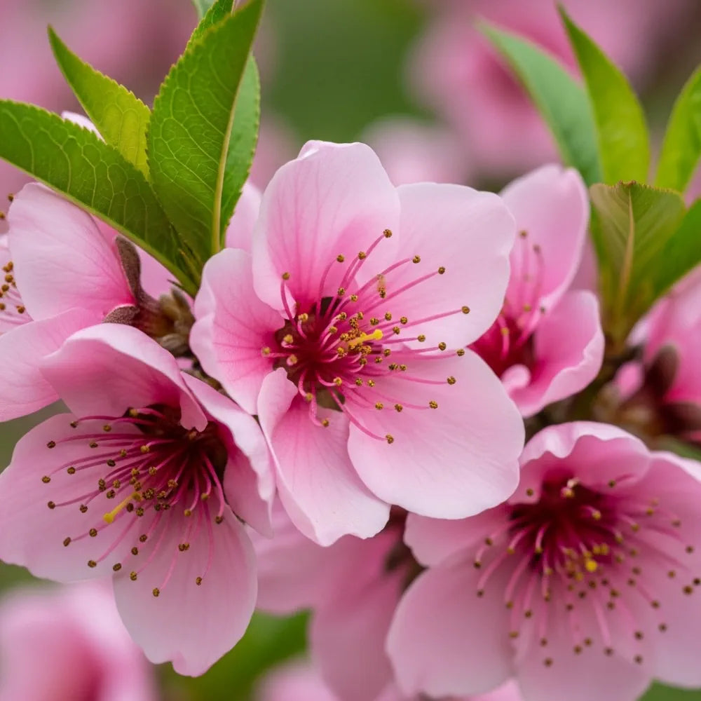 5ft 'Red Gold' Nectarine Tree | 9L Pot