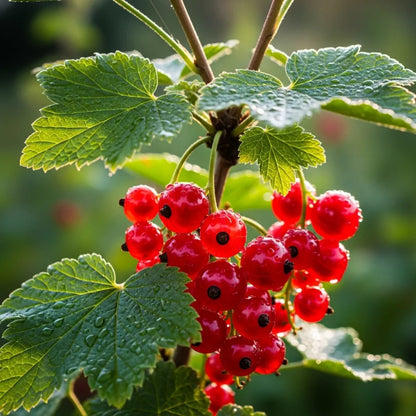 3ft 'Red Lake' Redcurrant Bush | 9cm Pot