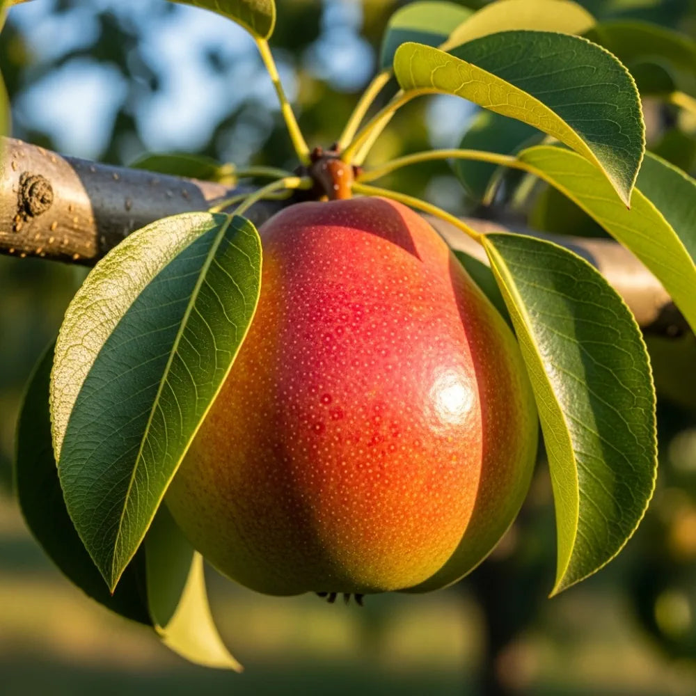 3ft 'Red Williams' Pear Tree | 4.5L | Quince C Rootstock