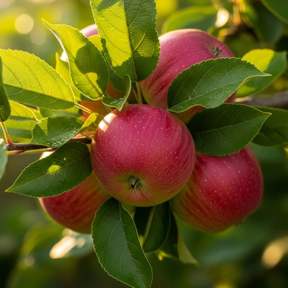 5ft 'Red Windsor' Apple Tree | 9L Pot | 2 Years Old